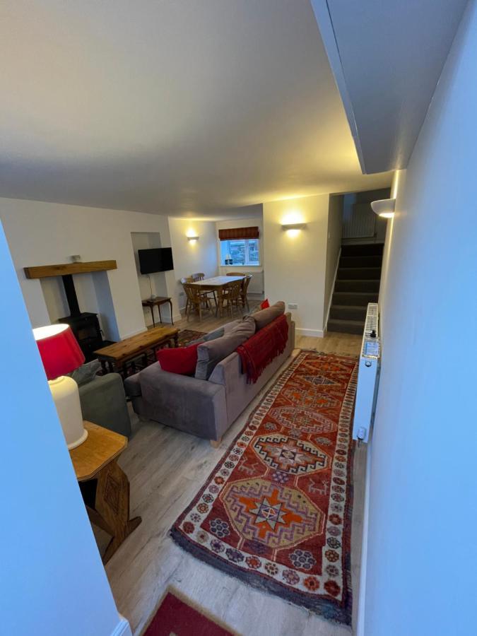 Port Mulgrave Cosy Cottage Hinderwell Eksteriør billede