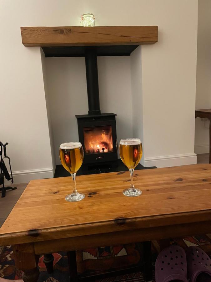 Port Mulgrave Cosy Cottage Hinderwell Eksteriør billede