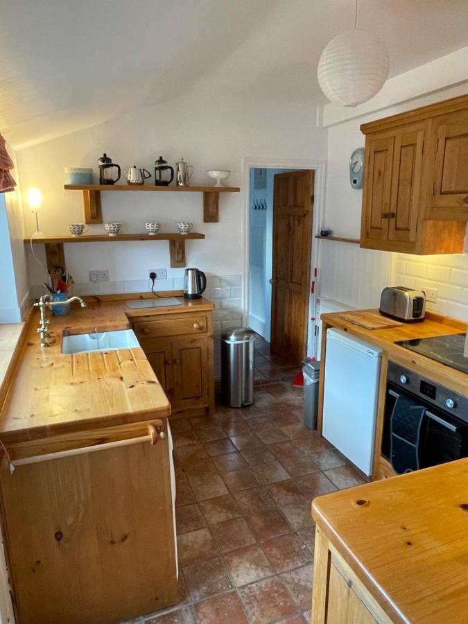 Port Mulgrave Cosy Cottage Hinderwell Eksteriør billede