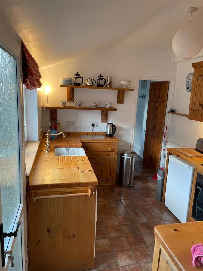 Port Mulgrave Cosy Cottage Hinderwell Eksteriør billede