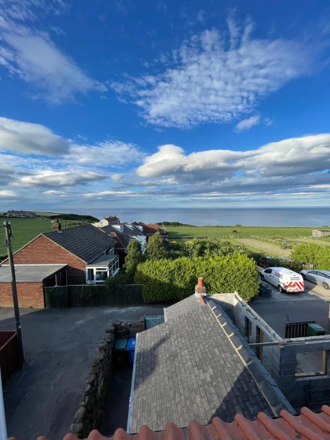 Port Mulgrave Cosy Cottage Hinderwell Eksteriør billede
