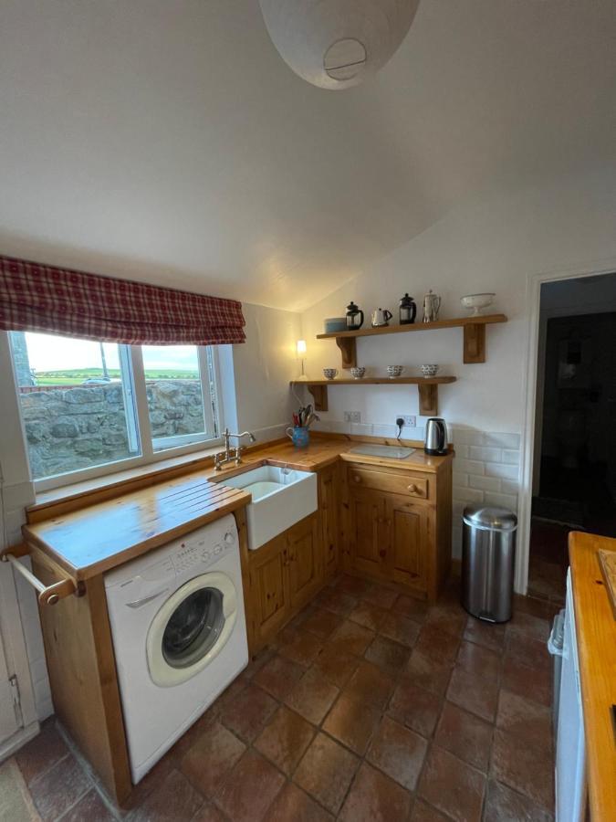 Port Mulgrave Cosy Cottage Hinderwell Eksteriør billede
